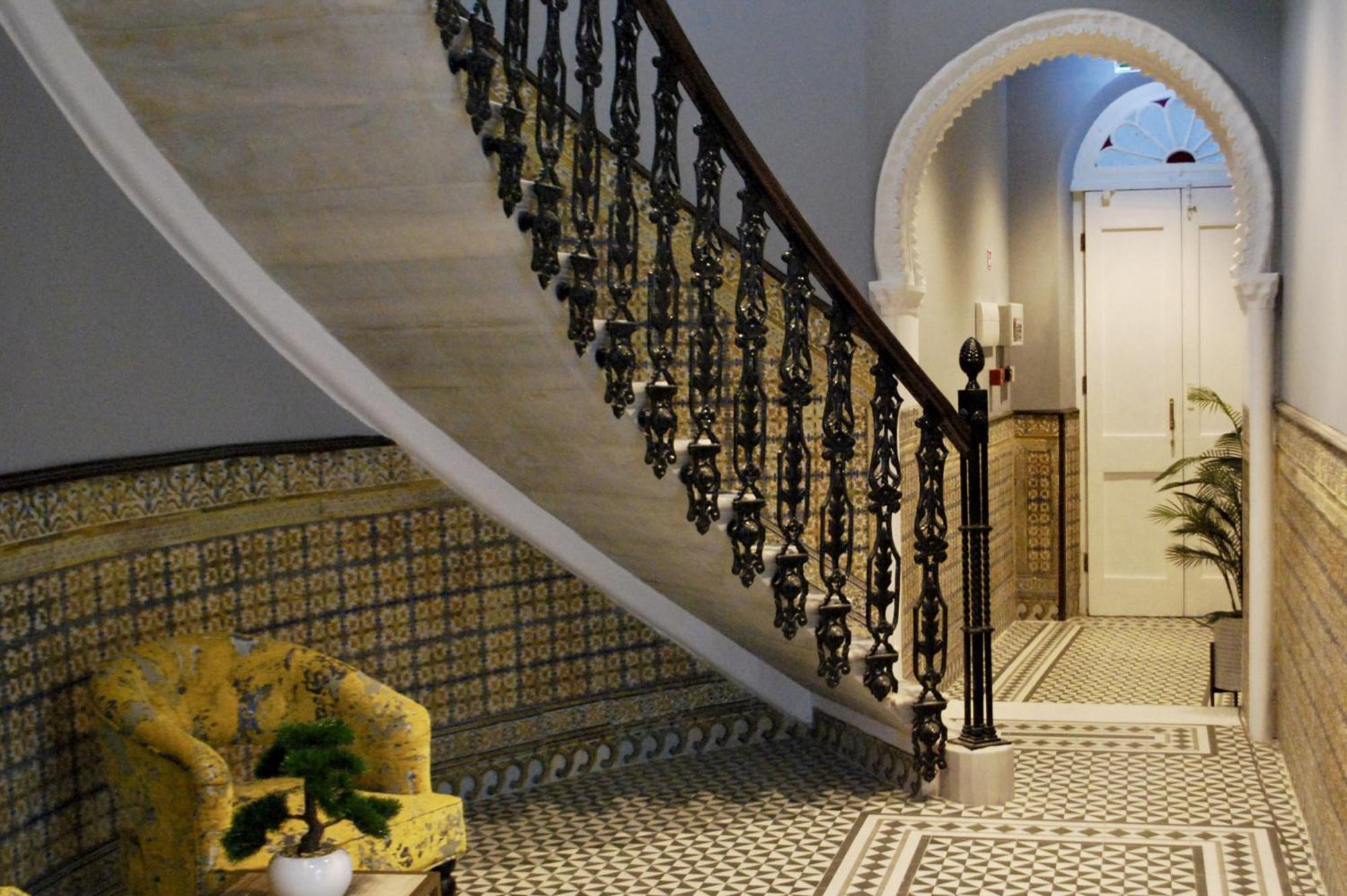 Central Penthouse Double Room Ensuite - Grand Central House Gibraltar Luaran gambar
