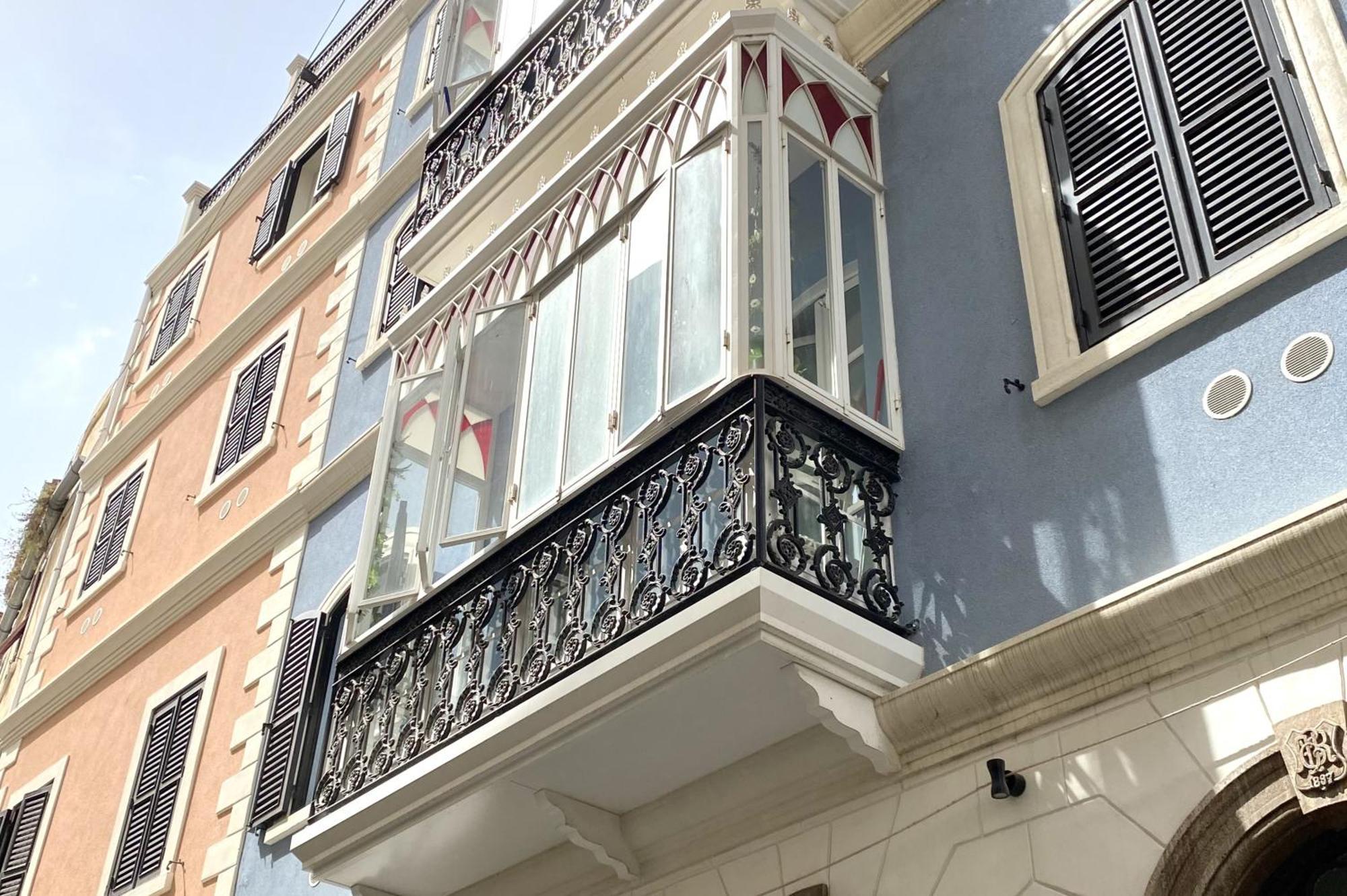 Central Penthouse Double Room Ensuite - Grand Central House Gibraltar Luaran gambar