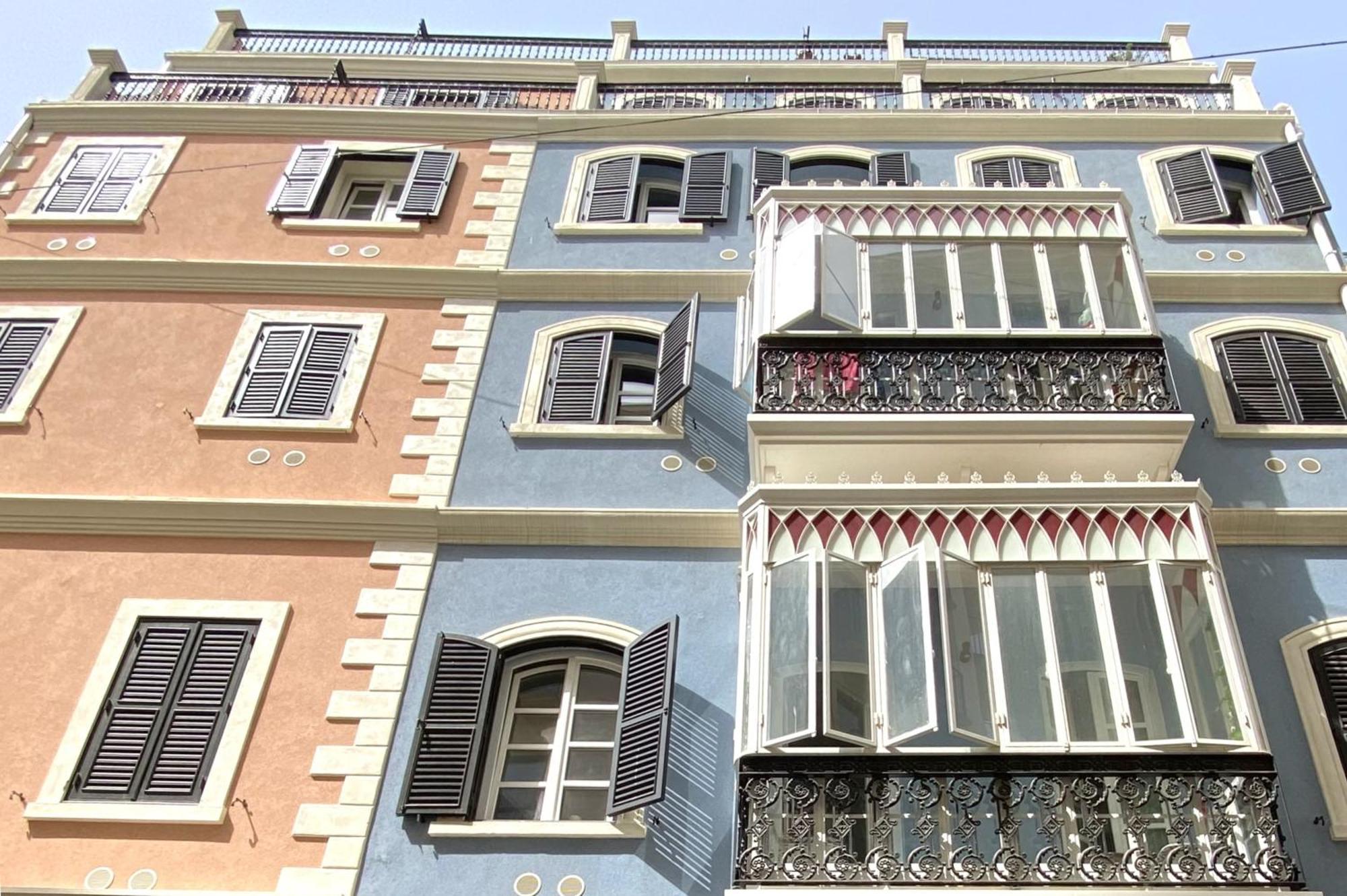 Central Penthouse Double Room Ensuite - Grand Central House Gibraltar Luaran gambar