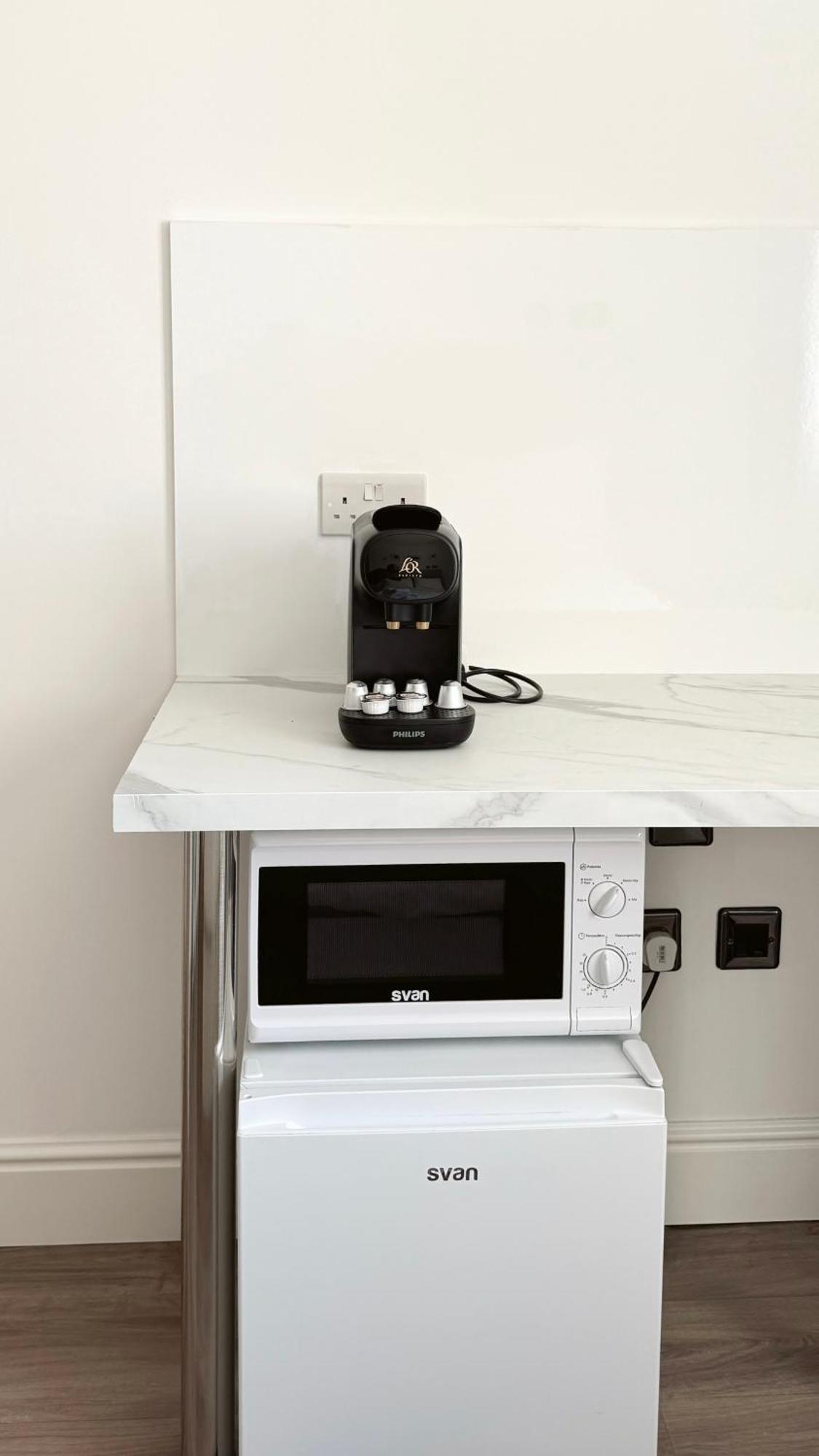 Central Penthouse Double Room Ensuite - Grand Central House Gibraltar Luaran gambar