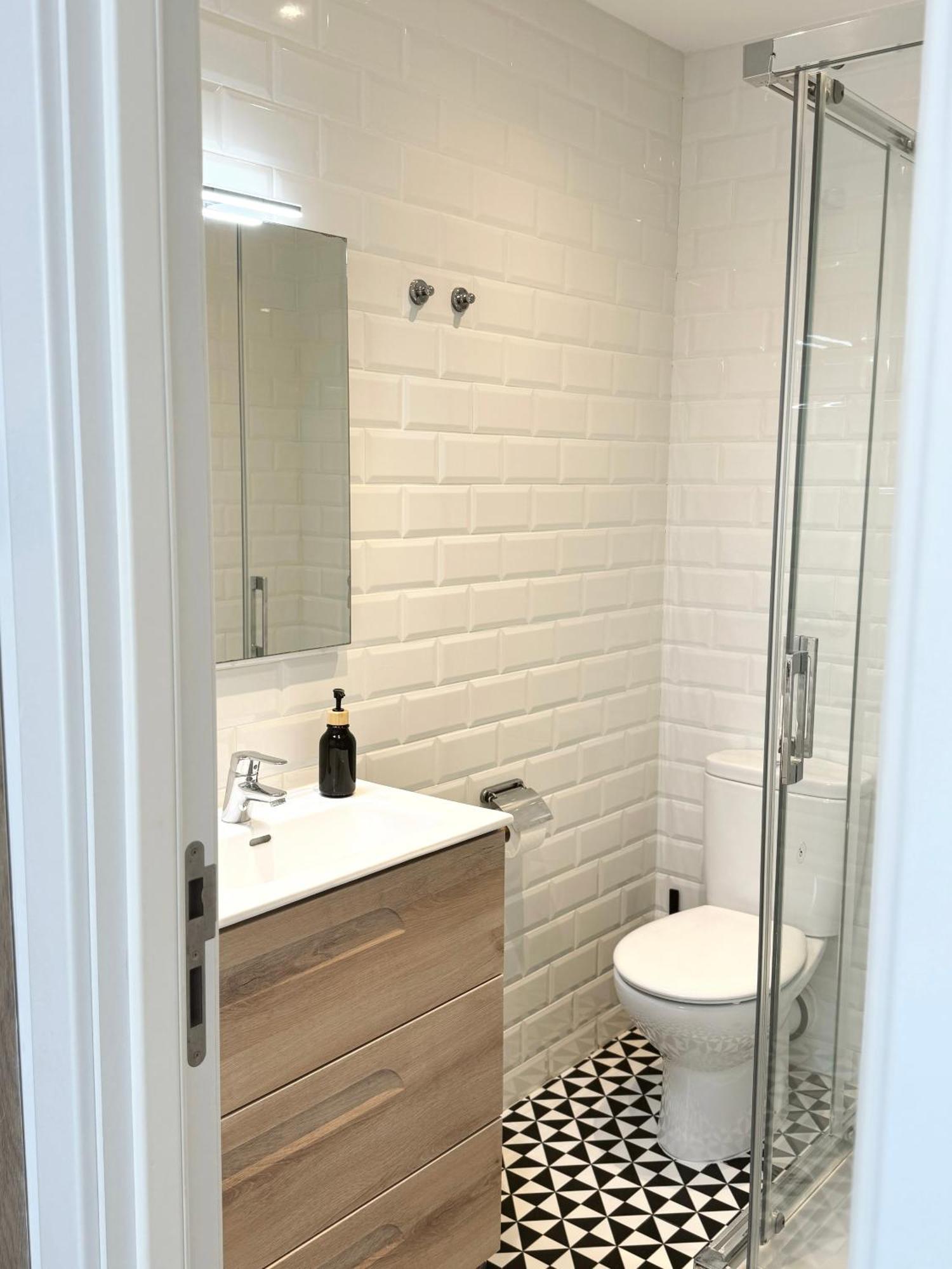 Central Penthouse Double Room Ensuite - Grand Central House Gibraltar Luaran gambar